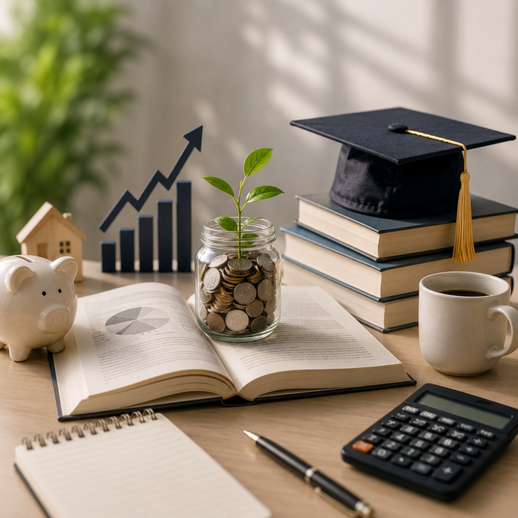 Financial Literacy: The First Step Towards Financial Freedom