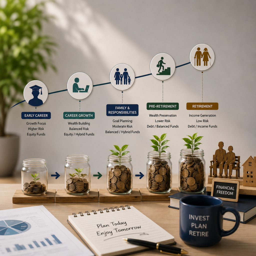 Understanding the Life Cycle of Funds and Their Role in Retirement